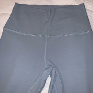 Lululemon Align II Blue Cast